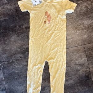 Kate Quinn Winnie The Pooh Jumpsuit NWT
